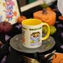 Halloween Dog Mug – Cute Spooky Pup Design, thumbnail 7 of 10
