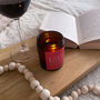 Rosey Nights Apothecary Candle, thumbnail 3 of 3