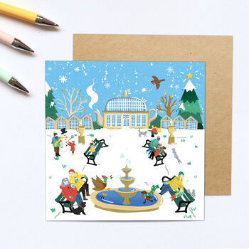 Sheffield Christmas Cards, 2 of 2