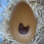 Organic Milk Blond Easter Egg With Milk Buttons, thumbnail 2 of 4