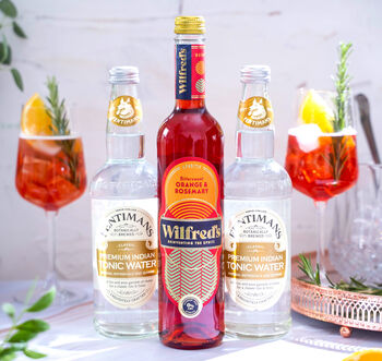 Wilfred's Non Alcoholic 'Spritz Gift Set', 2 of 5