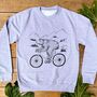 Bear Cycling Jumper, thumbnail 1 of 4