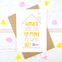 Will You Move In With Me Card, thumbnail 4 of 11