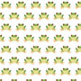 Frog Wrapping Paper, thumbnail 1 of 2