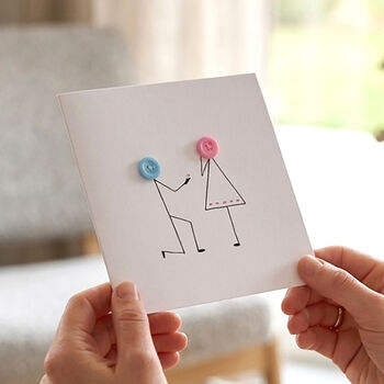 Engagement Congratulations Card, 2 of 5
