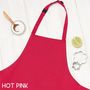 Childrens Personalised Kitchen Apron, thumbnail 5 of 9
