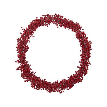 Red Berry Wreath, 5 of 5
