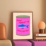 Feed The Cat Art Print, thumbnail 2 of 4