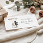 Bride And Groom Money Wallet For Cash Gift, thumbnail 1 of 4