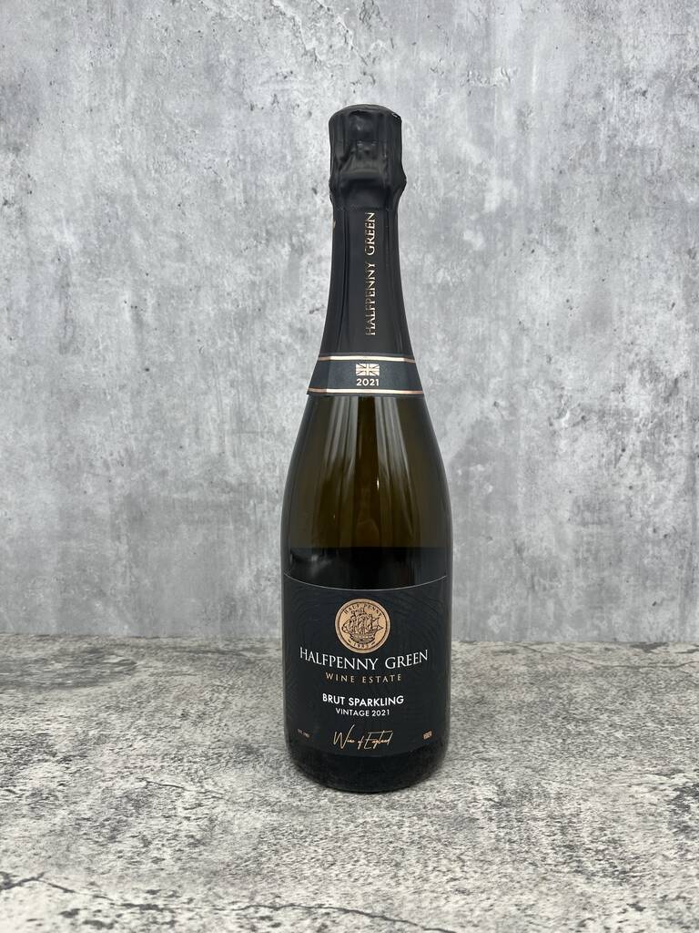 Halfpenny Green Sparkling Brut 2021
