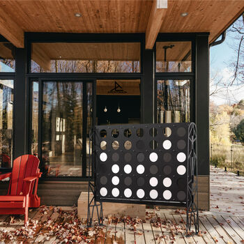 Xxl Giant Metal Four In A Row, 4 of 9