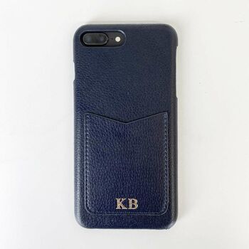 Personalised Pocket Phone Case, 6 of 7