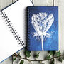 Queen Annes Lace Notebook / Sketchbook, thumbnail 1 of 2