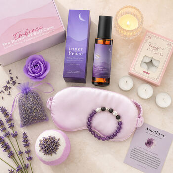 Sweet Dreams Inner Peace Sleep Gift Set, 3 of 10
