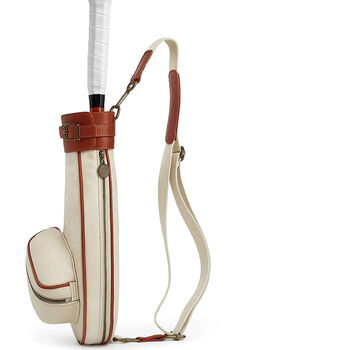 Personalised Tennis Racket Cover – Father’s Day Gift, 6 of 7