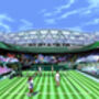 Wimbledon Tennis Illustration Art Print, thumbnail 3 of 3