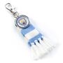Manchester City Football Club Blue Backpack Hanger, thumbnail 3 of 4