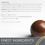 Limited Edition Vegan Chocolate Truffles Letterbox Gift, thumbnail 4 of 11