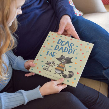 Dear Daddy Love From Me Gift Book, 11 of 11