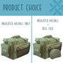 Personalised Insulated Fishing Holdall Set, thumbnail 7 of 10