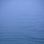 Hoy Downtown Organic Long Sleeve T Shirt Pale Blue, thumbnail 2 of 3