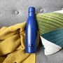Personalised Cooling Insulated Drinks Bottle For Him, thumbnail 10 of 12