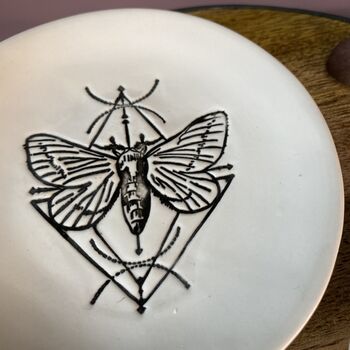 Moth Trinket Dish, 4 of 12