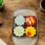 Thank You Teacher Belgian Chocolate Brownie Gift, thumbnail 6 of 6
