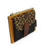 Animal Leopard Print Purse, thumbnail 3 of 3