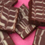 Vegan Chocolate Brownie Gift Box, thumbnail 2 of 5