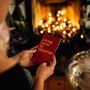Driving Home For Christmas Song Card, thumbnail 3 of 3