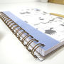 Personalised Cat Notebook, thumbnail 6 of 7