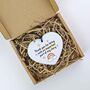 Teacher Keepsake Gift Thank You Appreciation Teaching Assistant, thumbnail 2 of 4
