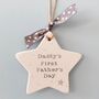 First Father's Day New Daddy Gift Set From Baby, thumbnail 4 of 12