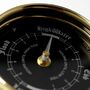 Prestige Solid Brass Tide Clock, thumbnail 7 of 11