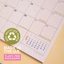 2027 Compact Wall Calendar | Arty Dogs, thumbnail 4 of 8
