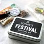 Personalised Festival Survival Tin With Hangover Kit, thumbnail 1 of 7