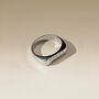 Personalised Signet Ring, thumbnail 2 of 12