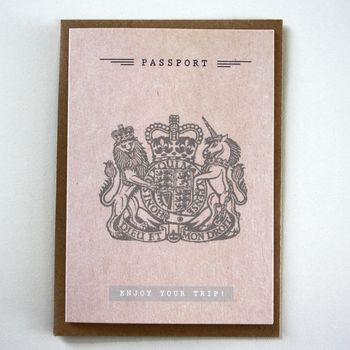 Passport Card, 5 of 9