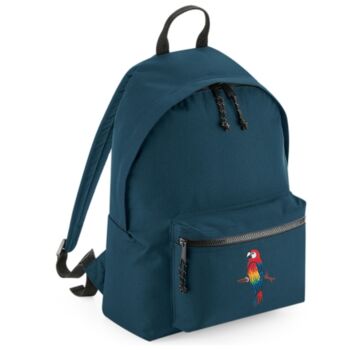 Back Pack Made From Recycled Plastic Bottles, 10 of 12