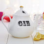 'Gin' Teapot, thumbnail 1 of 9