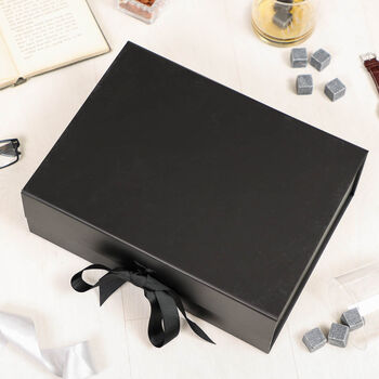 Personalised Luxury Decanter And Tumblers Father's Day Gift Set, 6 of 8