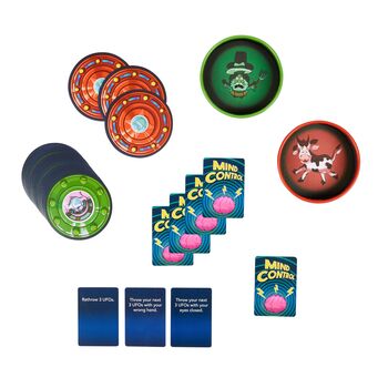 Ufo Throw Game, 4 of 5