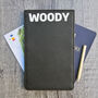 Personalised Golf Scorecard And Yardage Book Holder, thumbnail 5 of 12