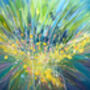 Summer Riot Oil Painting, thumbnail 5 of 12