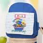 Personalised Kid's Noah's Ark Mini Rucksack, thumbnail 1 of 11