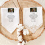 Wedding Handkerchief From Your Dog With Photo, thumbnail 1 of 6