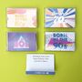 Born In The…Personalised Birthday Mix Tape Playlist, thumbnail 4 of 4