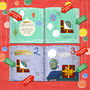 Personalised 'Christmess Adventure' Advent Book, thumbnail 4 of 12