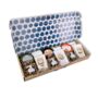 Letterbox Luxury Cheese Hamper Gift, thumbnail 4 of 5